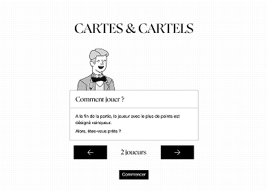 Image représentant Cartes & Cartels