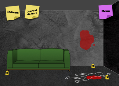 Image représentant un Escape game