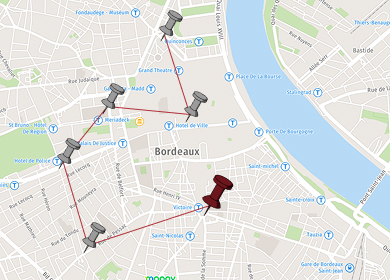 Image représentant du Géocaching