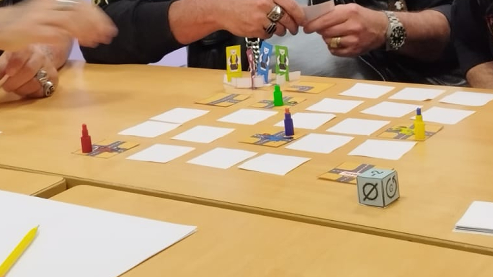 Image représentant le projet Biker contre le harcèlement