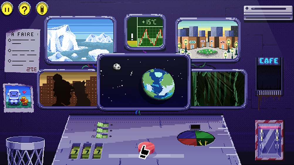 Image représentant le projet Zemblanité