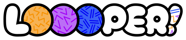 Logo de Loooper!