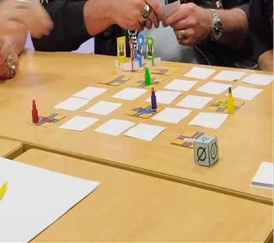 image representative un jeu de société