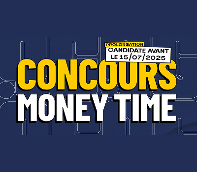 Logo de money time
