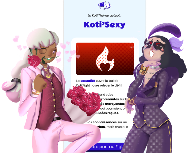 image du média Koti'fight
