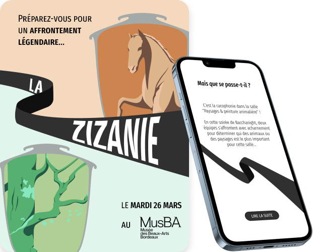 image de l'expérience la zizanie
